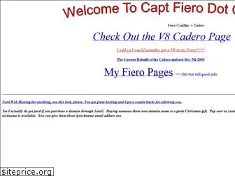 captfiero.com