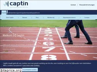 captin.nl