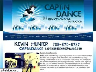 captindance.com