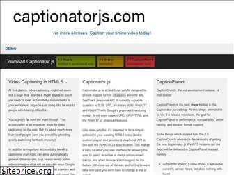 www.captionatorjs.com