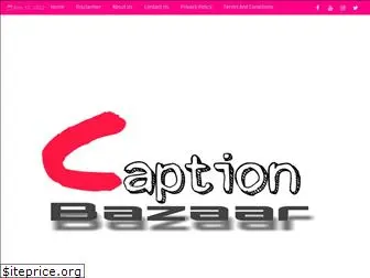 captionbazaar.blogspot.com