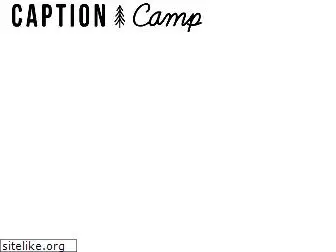 captioncamp.com