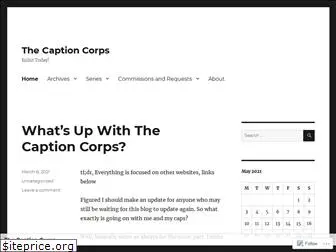captioncorps.wordpress.com