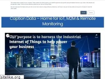 captiondata.com