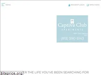 captivaclubapartments.com