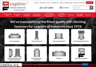 captive-fastener.com