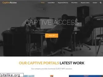 captiveaccess.com