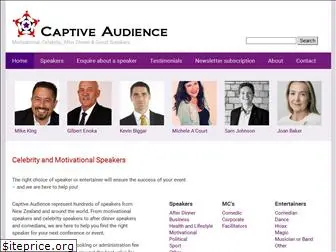 captiveaudience.co.nz