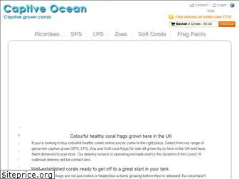 captiveocean.co.uk