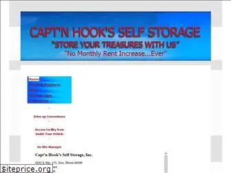 captnhooksselfstorage.com