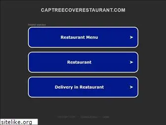 captreecoverestaurant.com