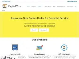 captreefinserv.in