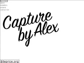 capturebyalex.com