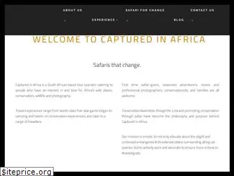 capturedinafrica.com