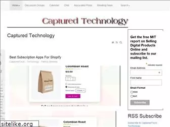 capturedtech.com