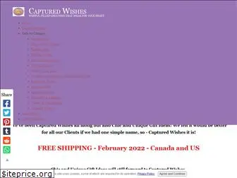 capturedwishes.com