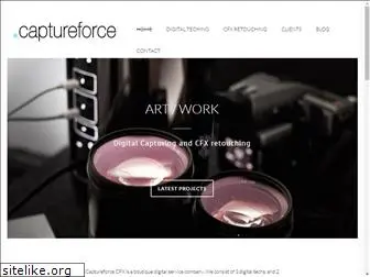 captureforce.com