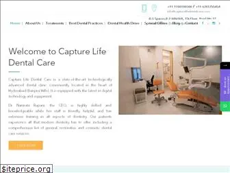 capturelifedentalcare.com