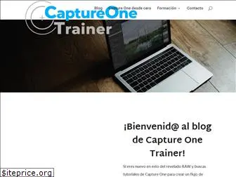 captureonetrainer.com