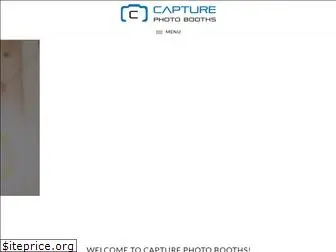 capturephotobooths.com