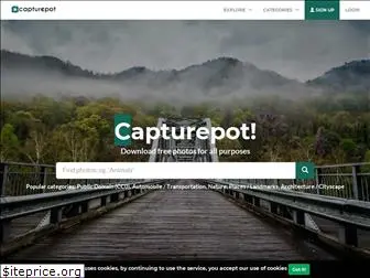 capturepot.com