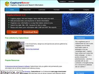 capturesaver.com