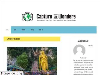 capturethewonders.com