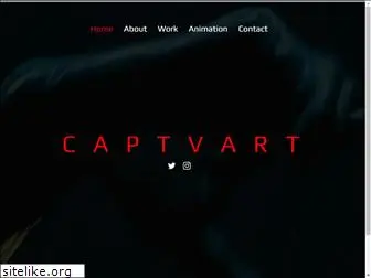 captvart.com