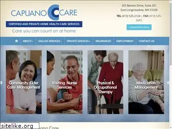 capuanocare.com