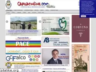capuaonline.com