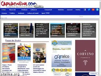 capuaonline.net