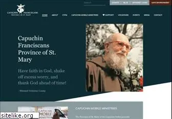 capuchin.org