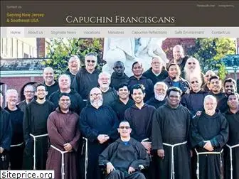 capuchinfriars.org