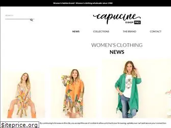 capucine-moda.com