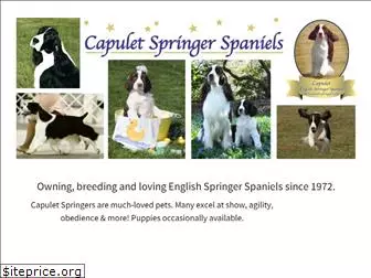 capuletspringers.com