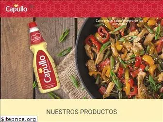 www.capullo.com.mx