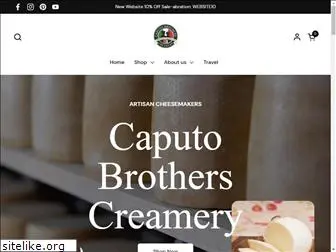 caputobrotherscreamery.com