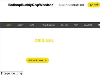 capwasher.com