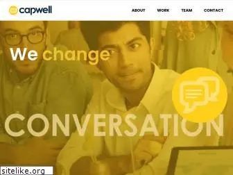 capwellcomm.com