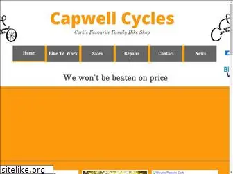 capwellcycles.com