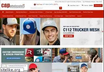 capwholesalers.com