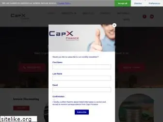 capx.co.za