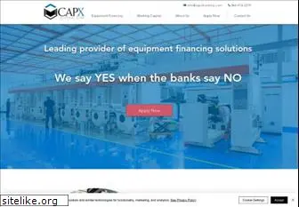 capxfunding.com