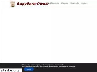 capybaraowner.com