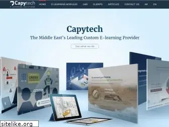 capytech.com
