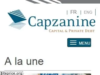 capzanine.com