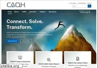 caqh.org