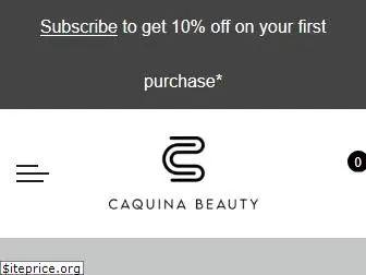 caquinabeauty.com