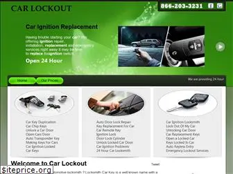 car--lockout.com