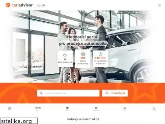 car-advisor.cz